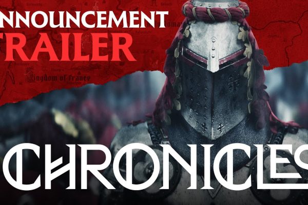 中世百年戦争サンドボックス『Chronicles: Medieval』早期アクセス直前 ...