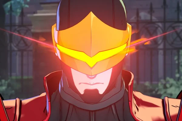 Phoenix Cyclops Revealed As First DLC Character In Marvel Tōkon: Fighting Souls At San Diego Comic