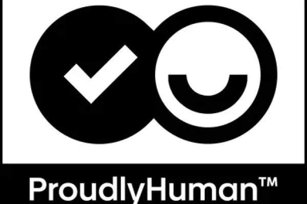 Proudly Human: certification for human-created work