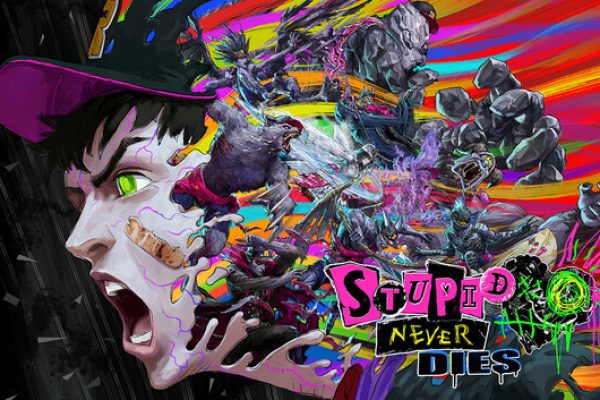 Stupid Never Dies on Steam