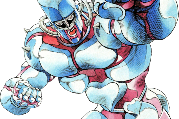 Crazy Diamond - JoJo's Bizarre Encyclopedia | JoJo Wiki