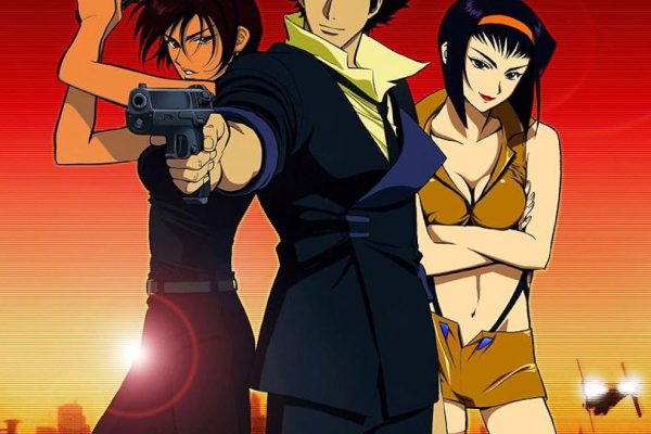 Cowboy Bebop: The Movie (2001) - IMDb